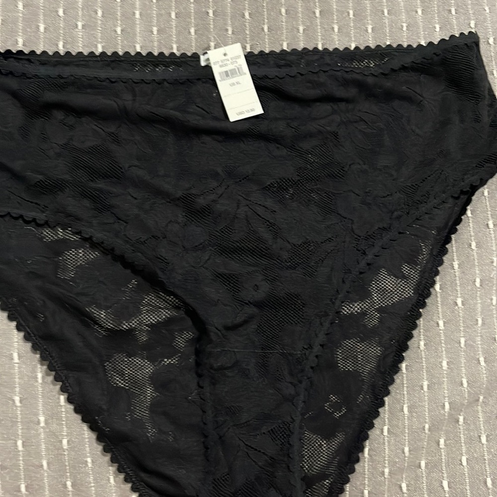 NWT PANTIES